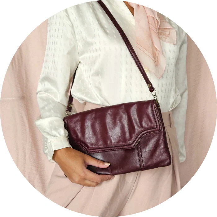 Vintage dames tassen