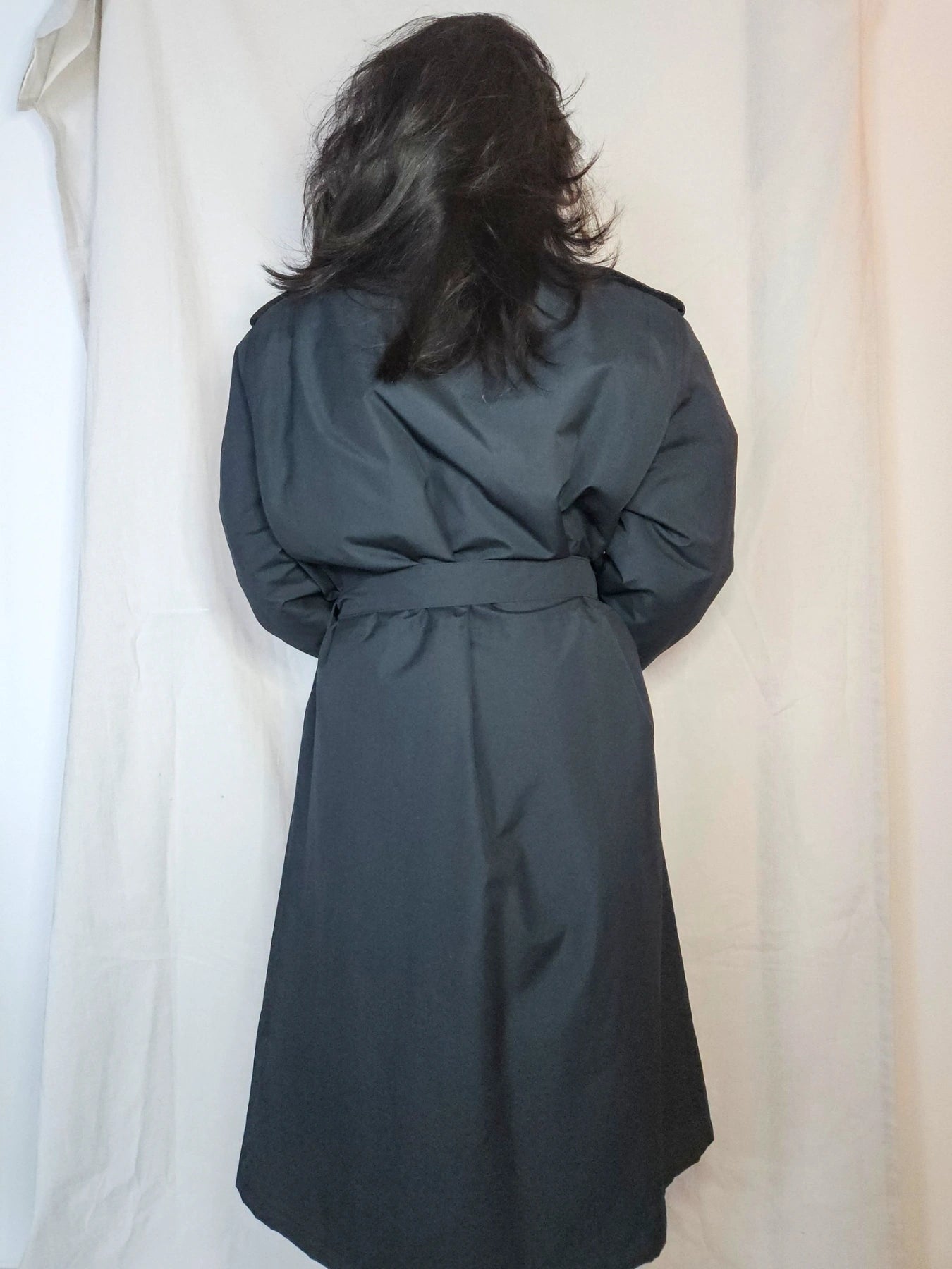 Mare - gewatteerde trenchcoat | XXL