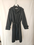 Mare - gewatteerde trenchcoat | XXL