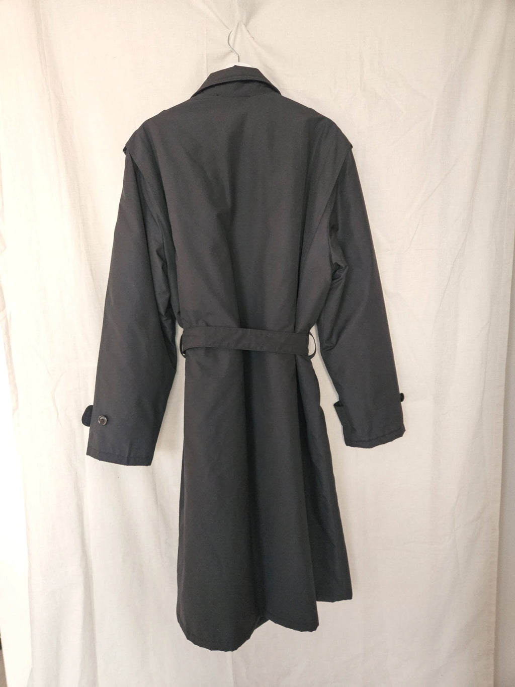 Mare - gewatteerde trenchcoat | XXL
