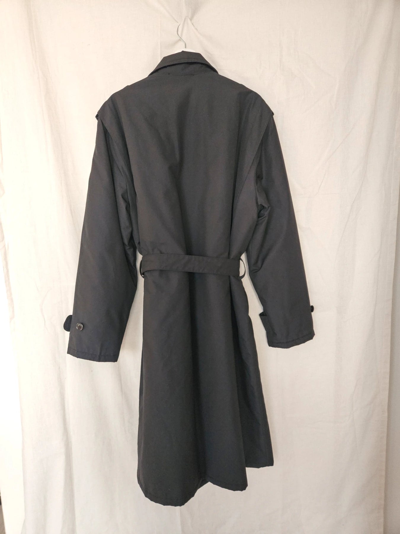 Mare - gewatteerde trenchcoat | XXL