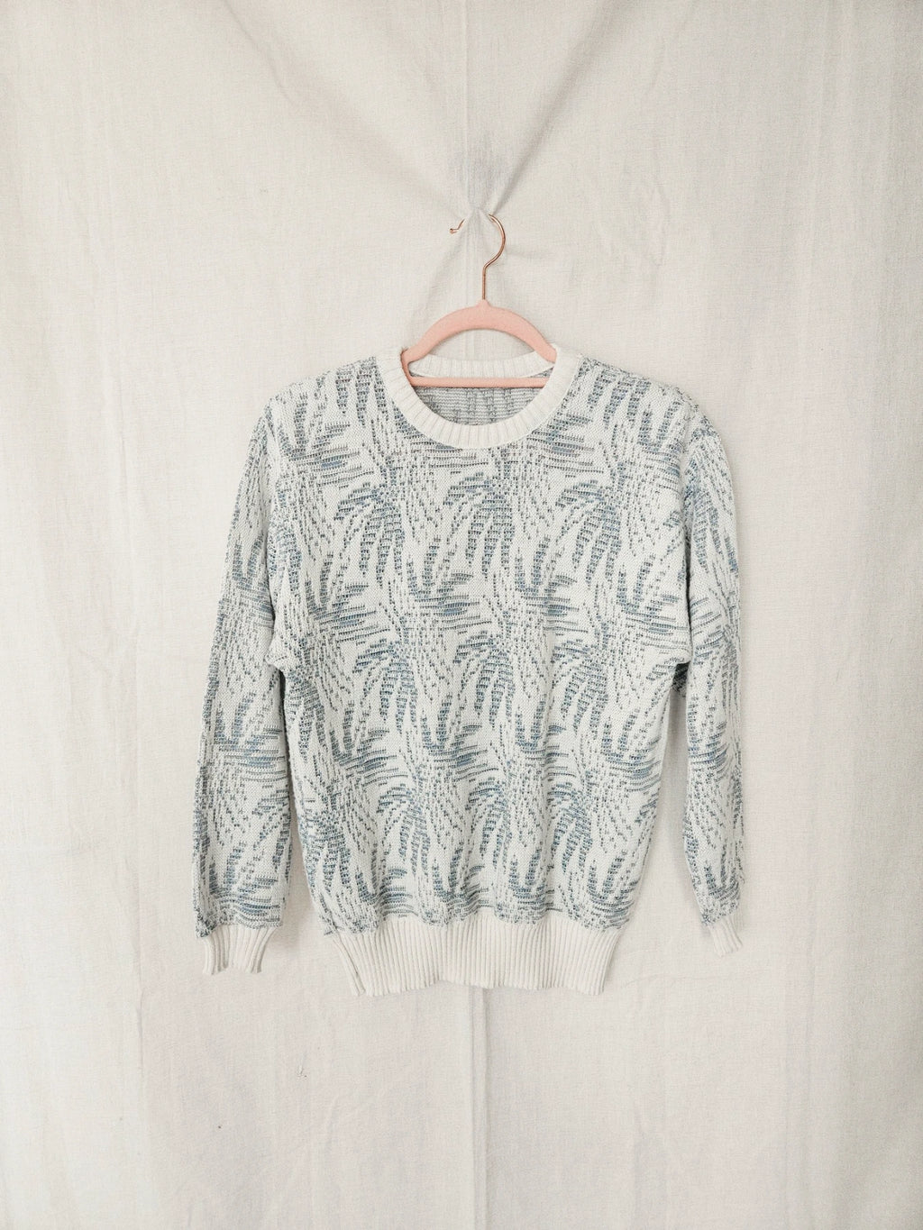Linnea - trui, wool blend | L