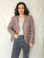Tessa - blazer, wol | M/L
