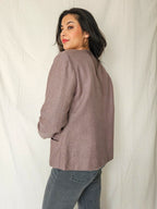 Tessa - blazer, wol | M/L