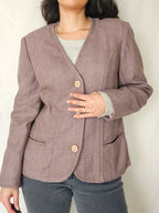 Tessa - blazer, wol | M/L