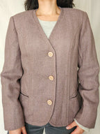 Tessa - blazer, wol | M/L