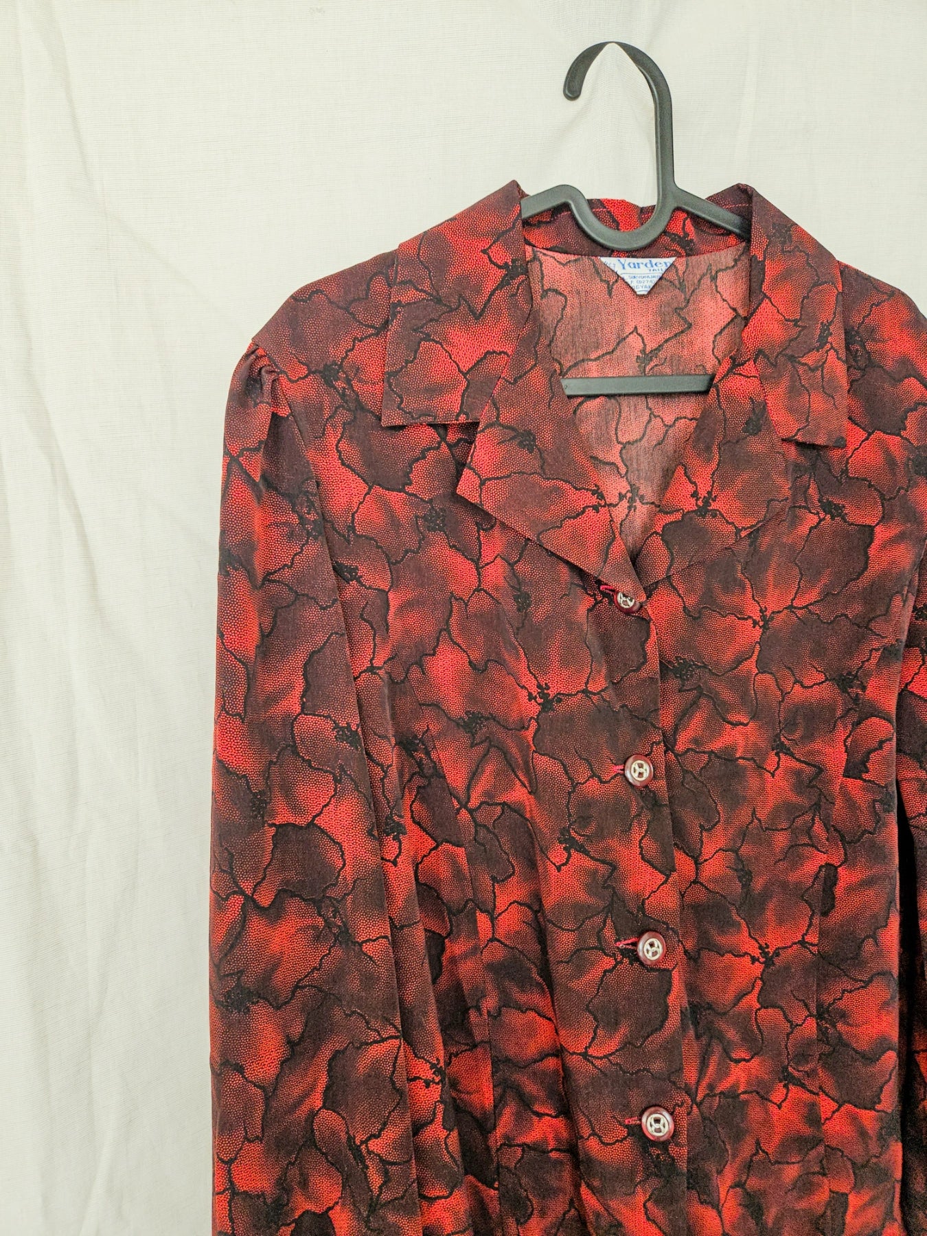 Ione - vintage blouse | L