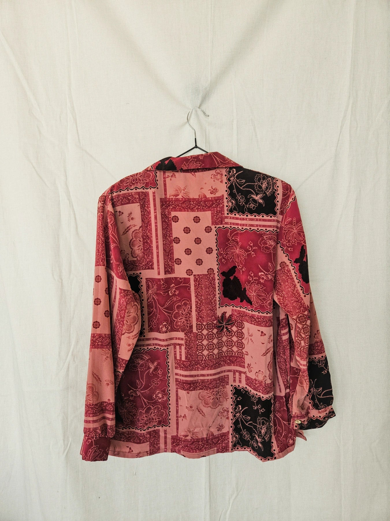 Romy - vintage blouse | XL