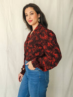 Ione - vintage blouse | L