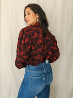 Ione - vintage blouse | L