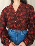 Ione - vintage blouse | L
