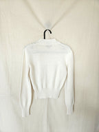 Vienna - cropped vintage coltrui | S