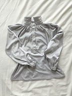 Jaren 70 blouse lichtpaars | M