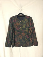 Vintage jasje Flower Garden | M