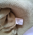 Vintage trui Matcha Angora | XL