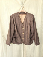 Tessa - blazer, wol | M/L