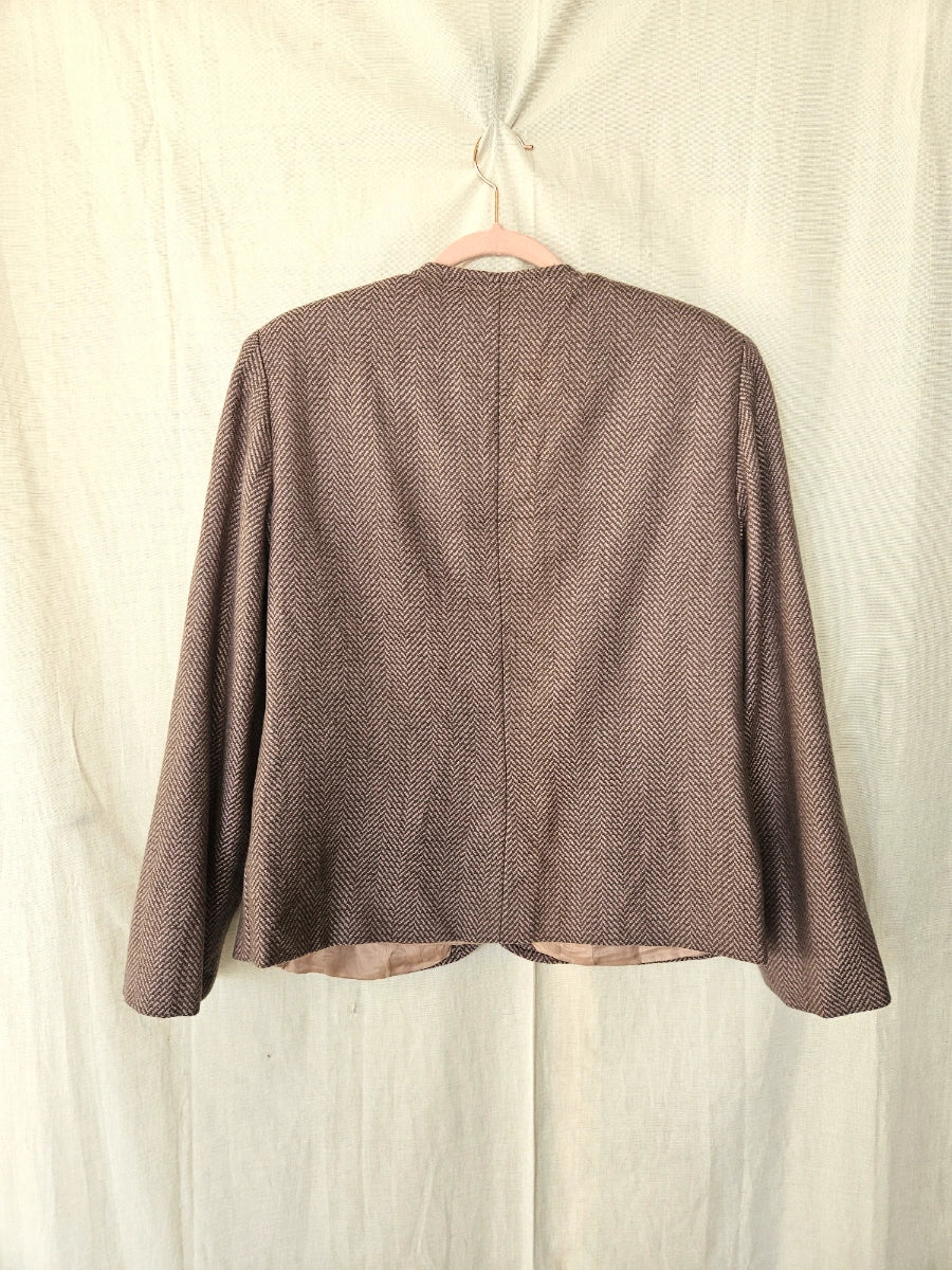 Tessa - blazer, wol | M/L