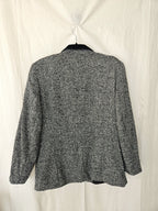 Clio - visgraat blazer, wol | L/XL