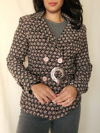 Vintage blazer The Sillouette | M