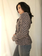 Vintage blazer The Sillouette | M