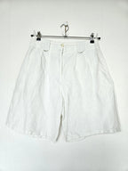 linnen vintage shorts