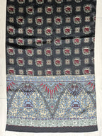 Crown - vintage sjaal