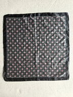 Satin Flowers - vintage sjaaltje