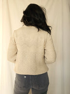 Vintage trui Classic Col | S/M